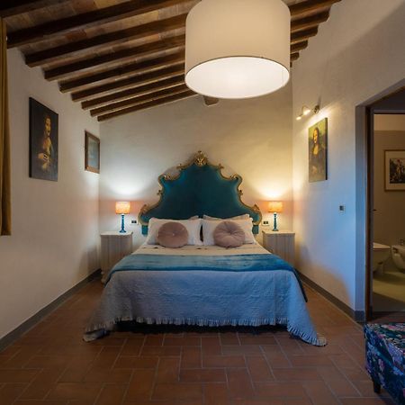 Le Fonti Di San Gimignano Room Extérieur photo