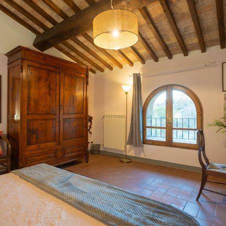 Le Fonti Di San Gimignano Room Extérieur photo