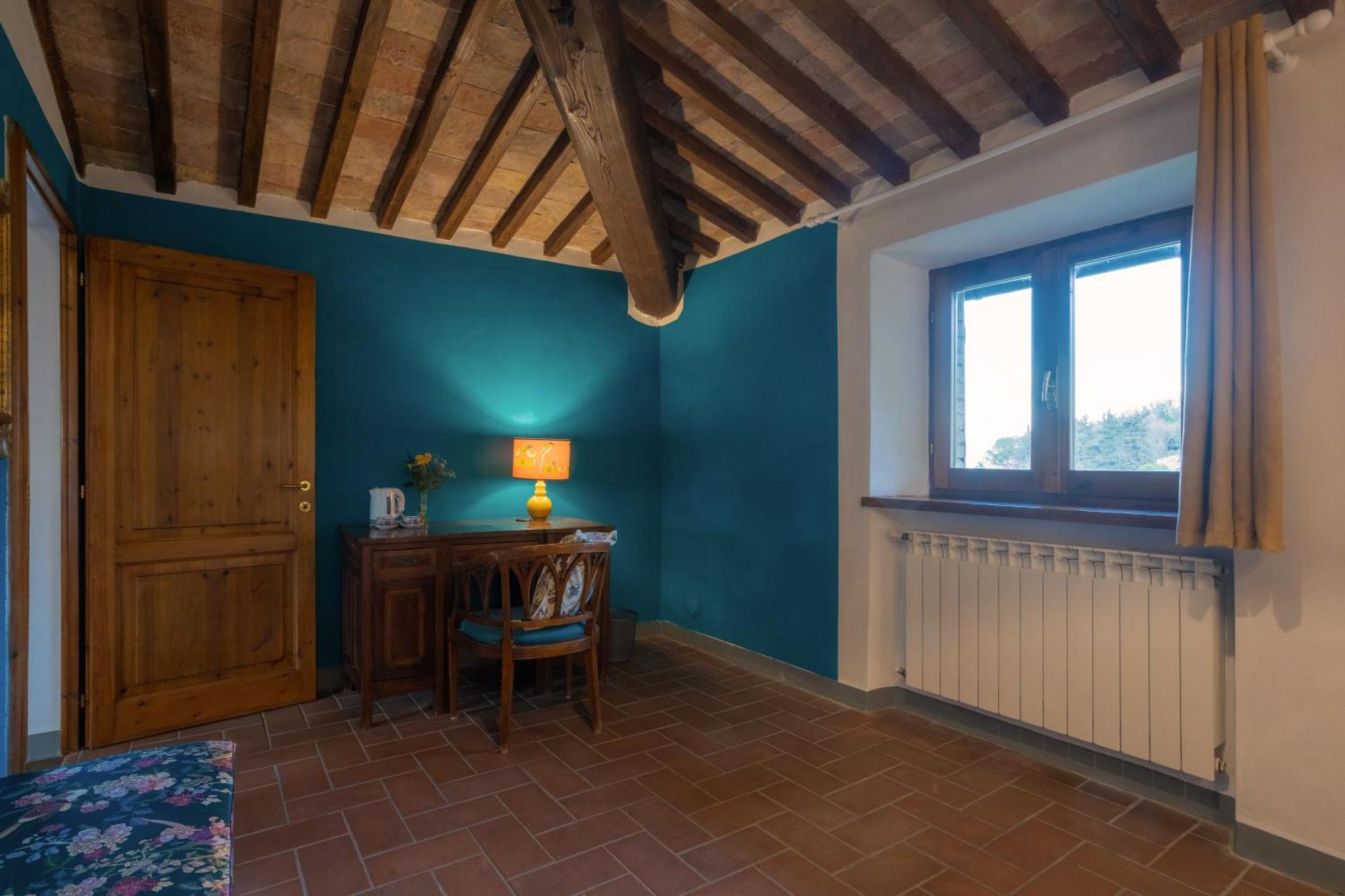 Le Fonti Di San Gimignano Room Extérieur photo