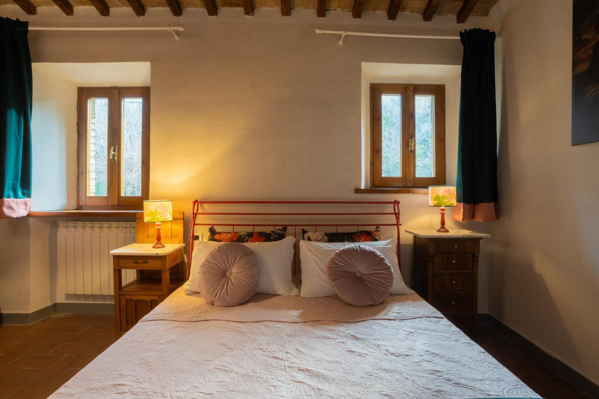 Le Fonti Di San Gimignano Room Extérieur photo