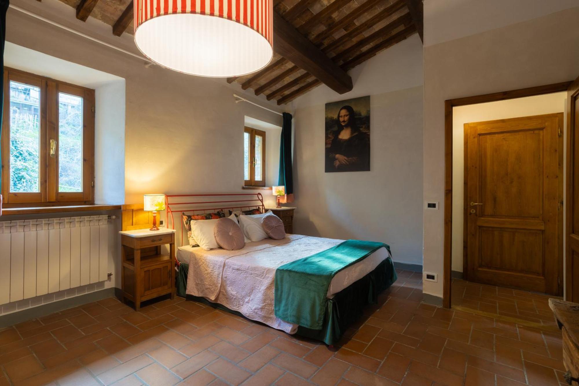 Le Fonti Di San Gimignano Room Extérieur photo
