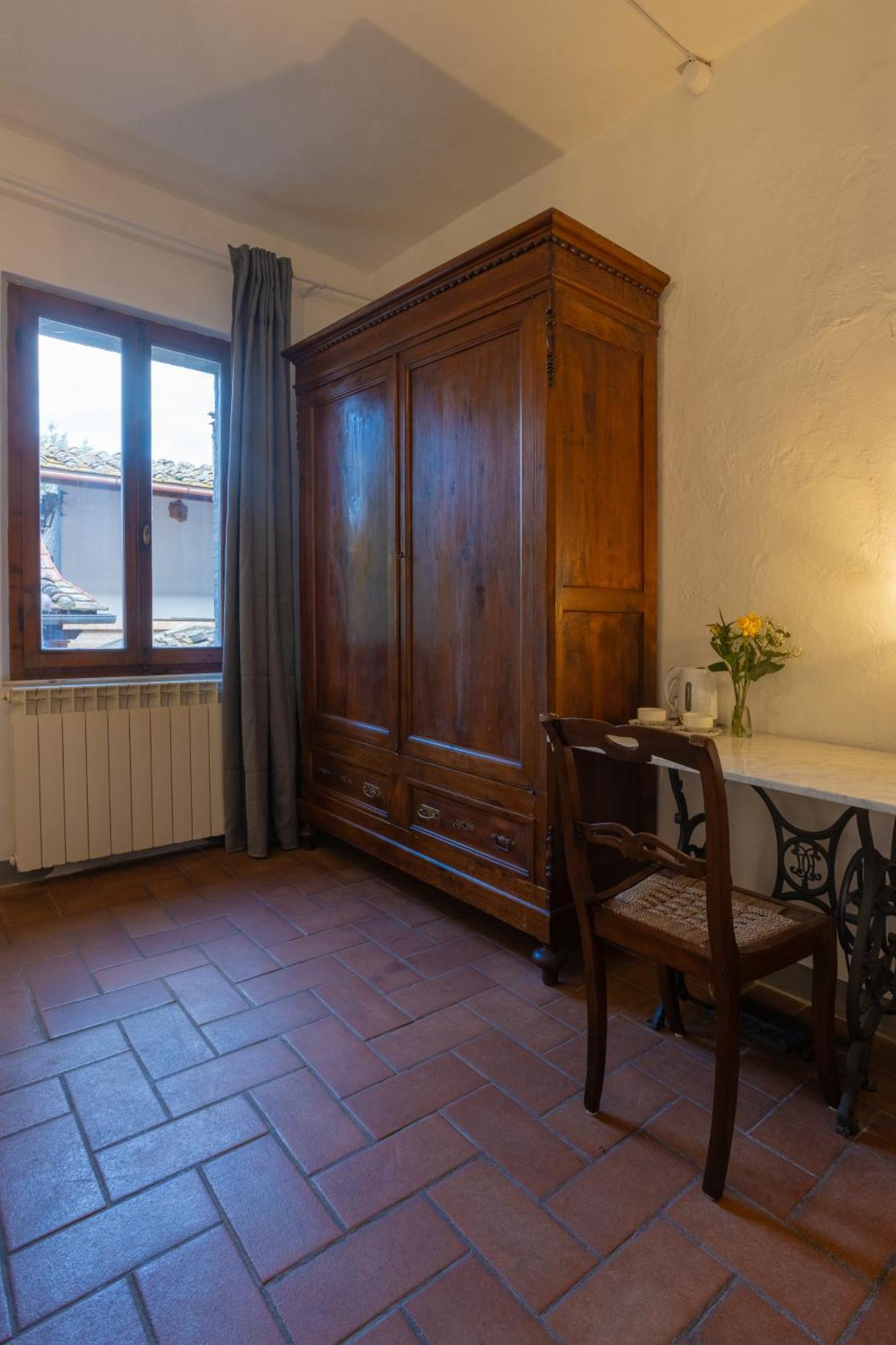 Le Fonti Di San Gimignano Room Extérieur photo