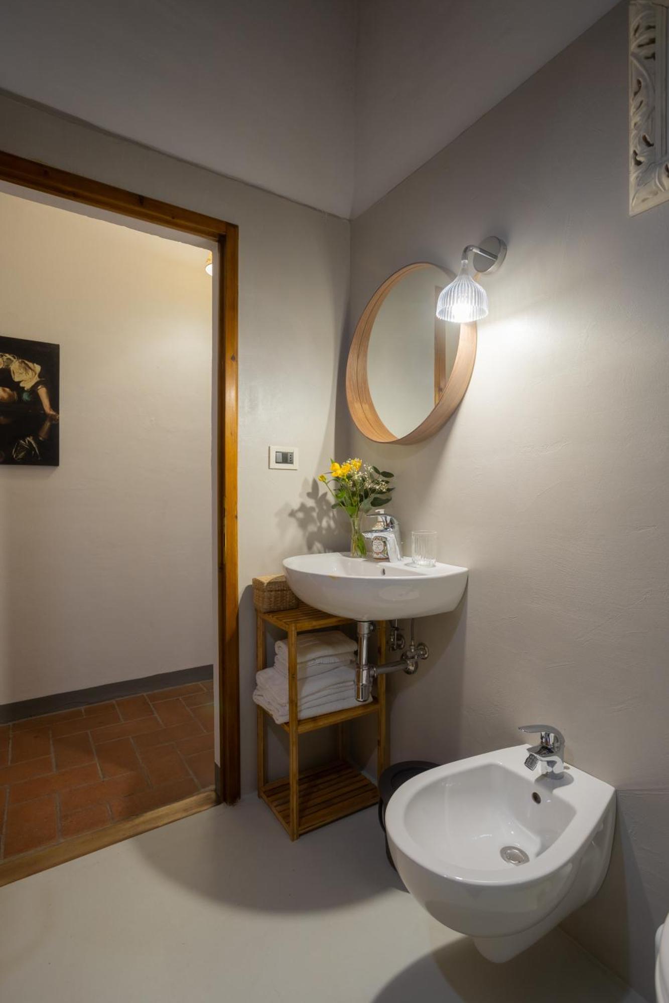 Le Fonti Di San Gimignano Room Extérieur photo