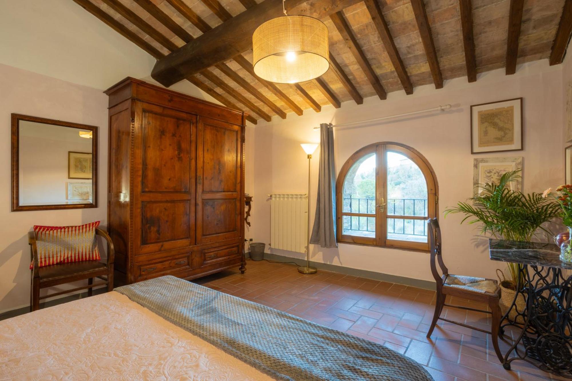 Le Fonti Di San Gimignano Room Extérieur photo