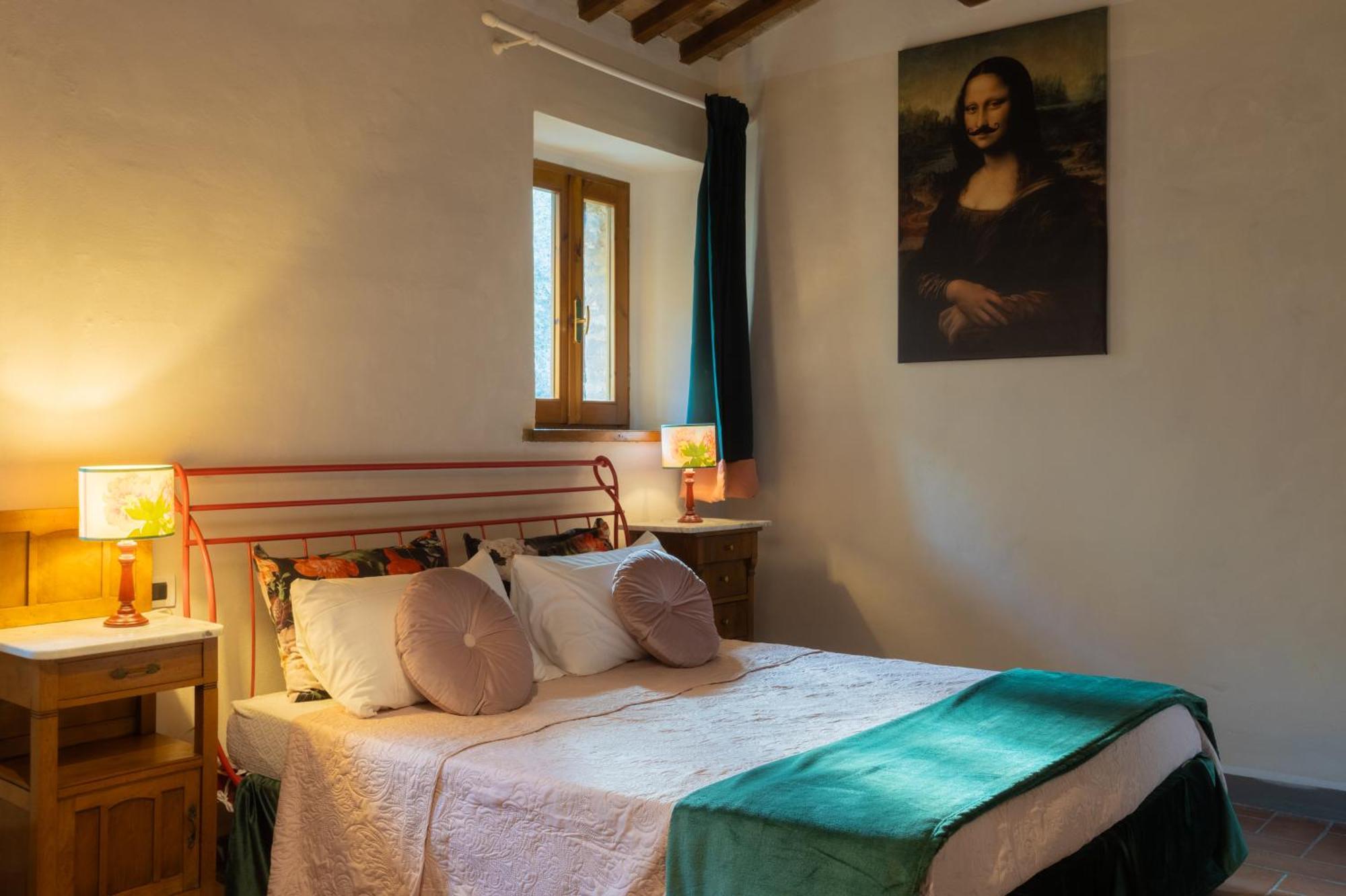 Le Fonti Di San Gimignano Room Extérieur photo