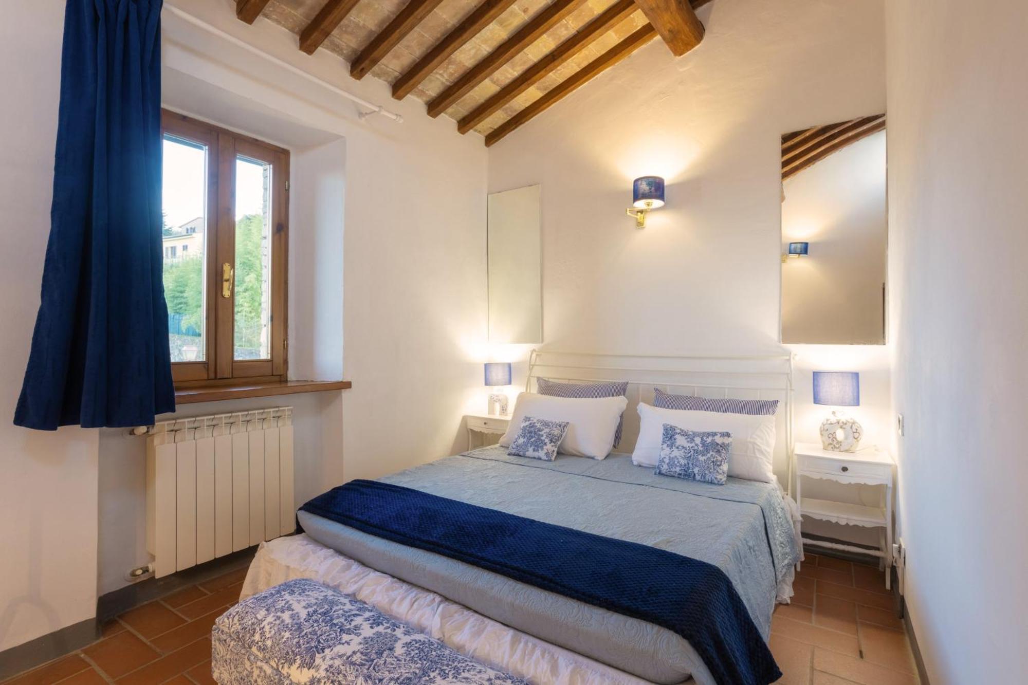 Le Fonti Di San Gimignano Room Extérieur photo
