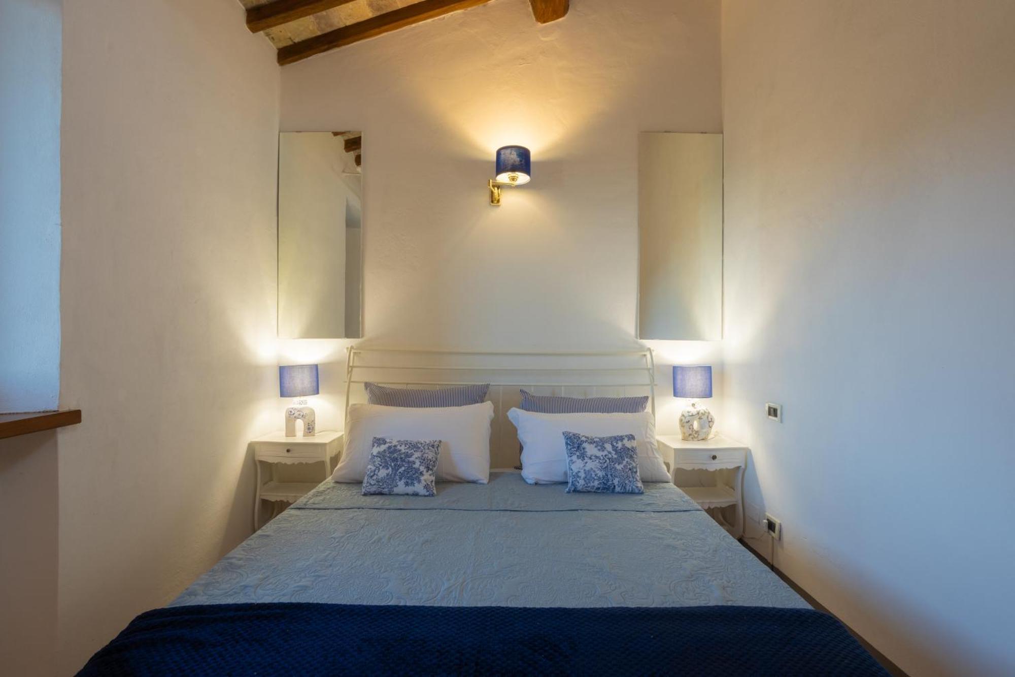 Le Fonti Di San Gimignano Room Extérieur photo