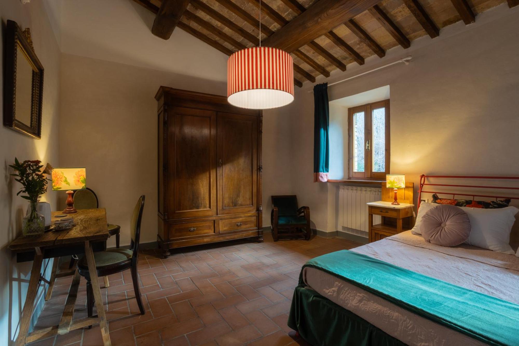 Le Fonti Di San Gimignano Room Extérieur photo
