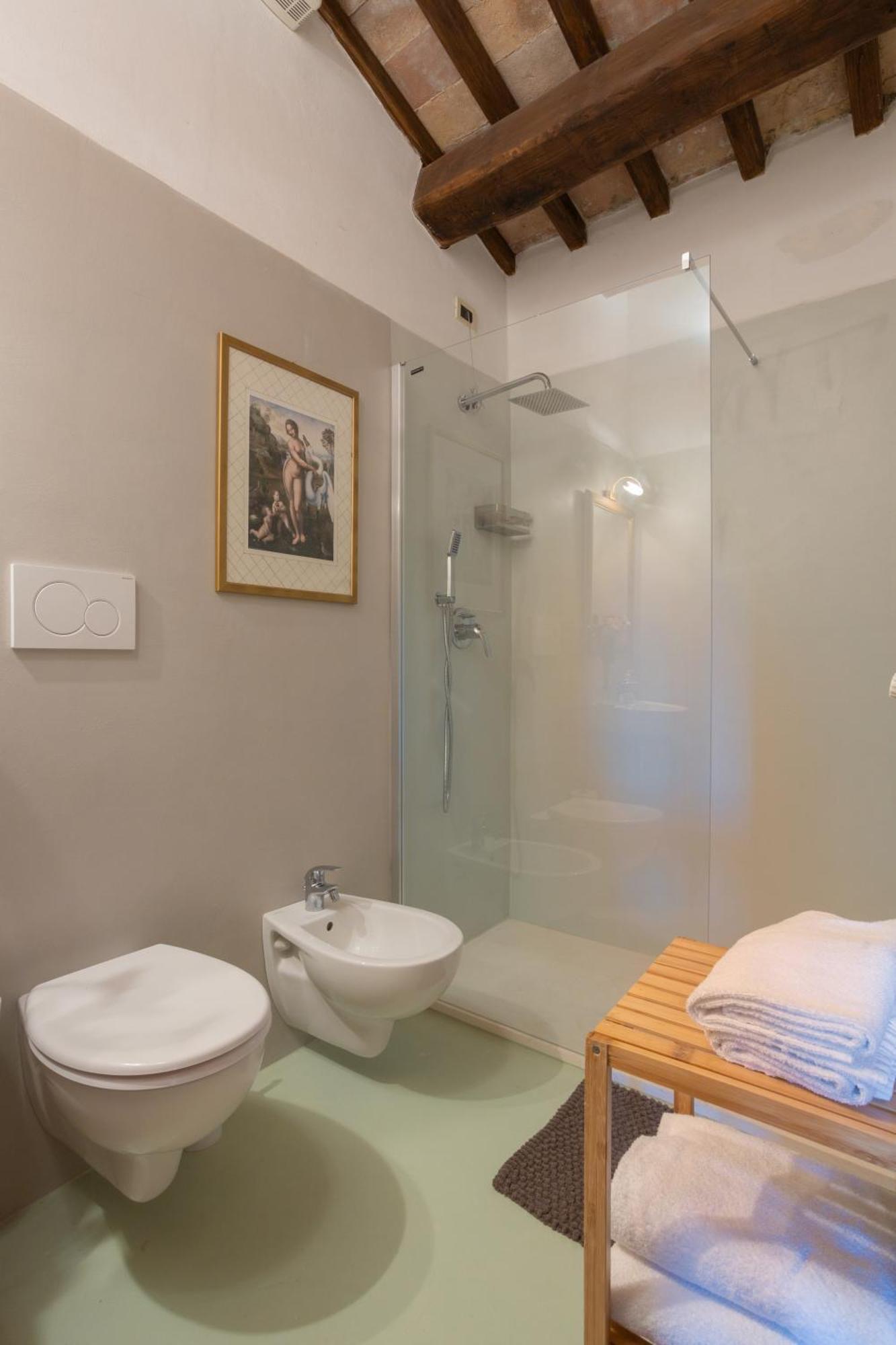 Le Fonti Di San Gimignano Room Extérieur photo