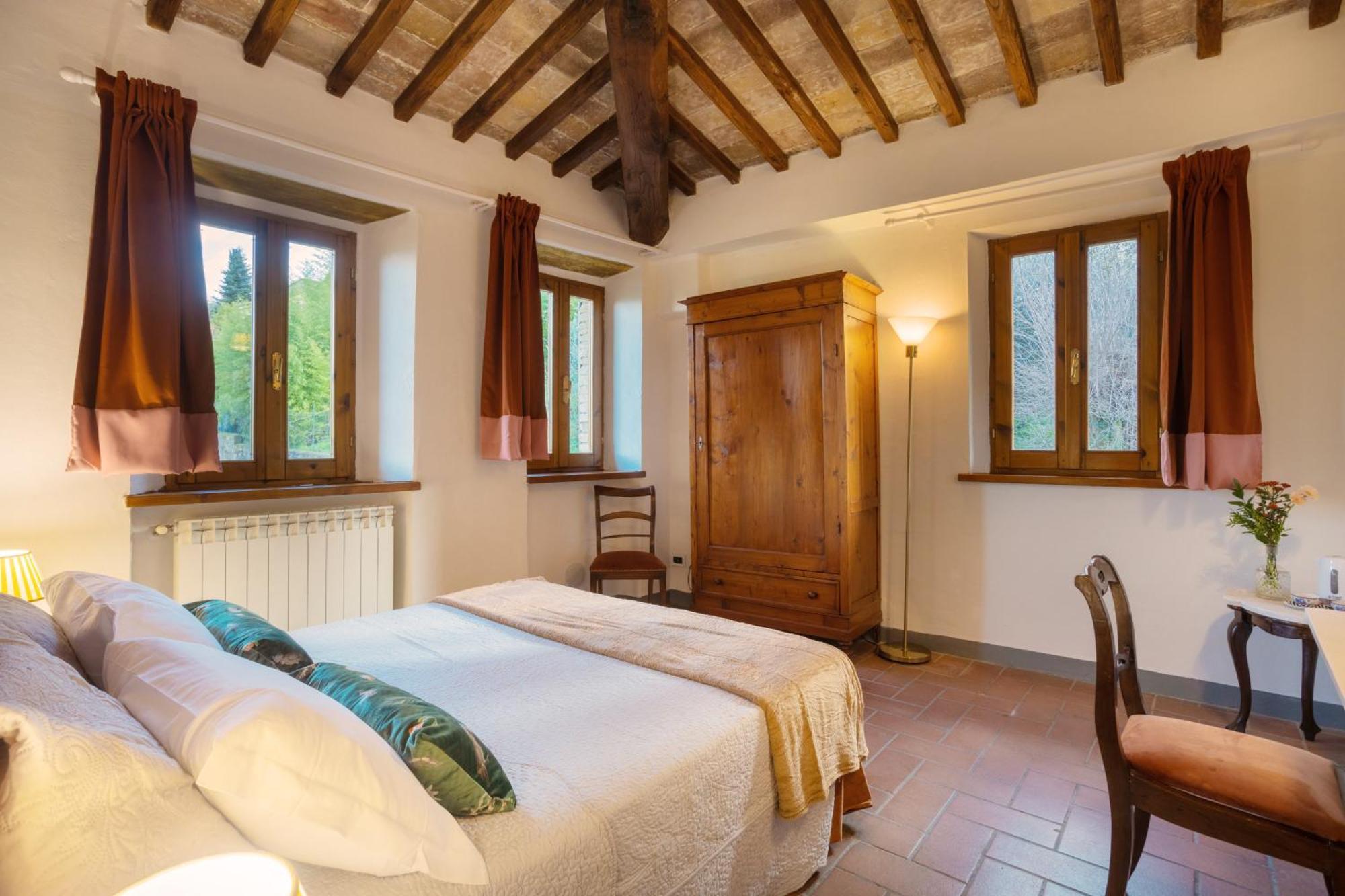Le Fonti Di San Gimignano Room Extérieur photo