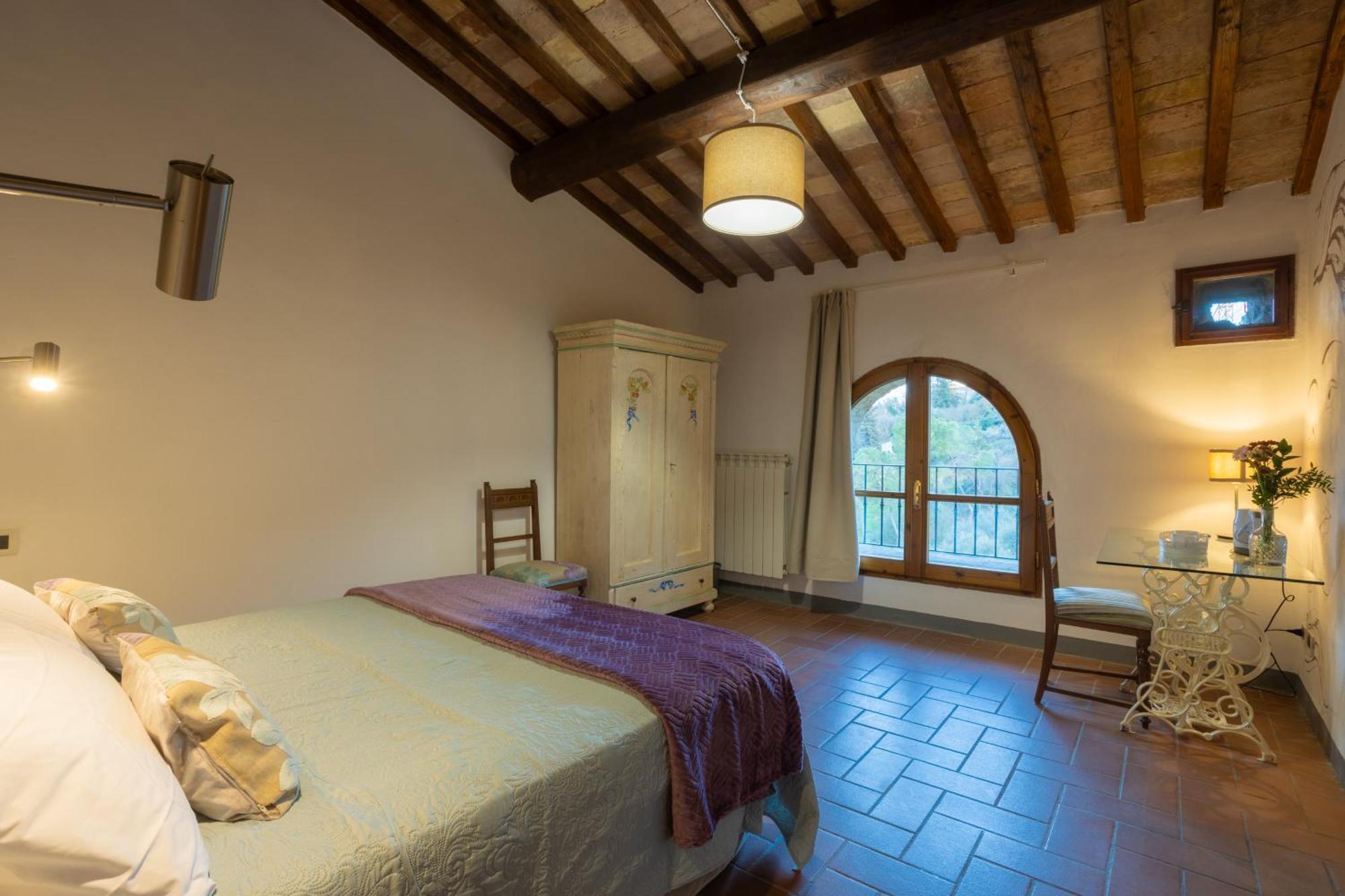 Le Fonti Di San Gimignano Room Extérieur photo