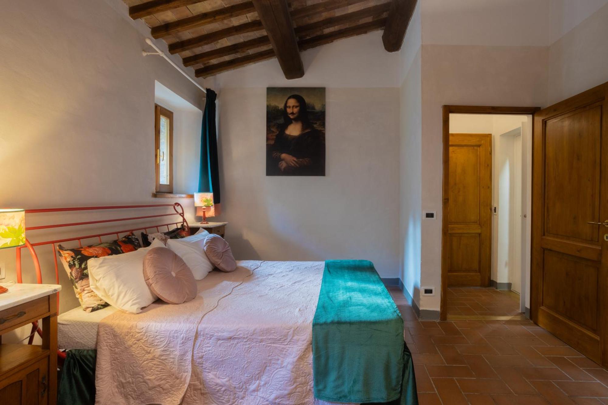 Le Fonti Di San Gimignano Room Extérieur photo