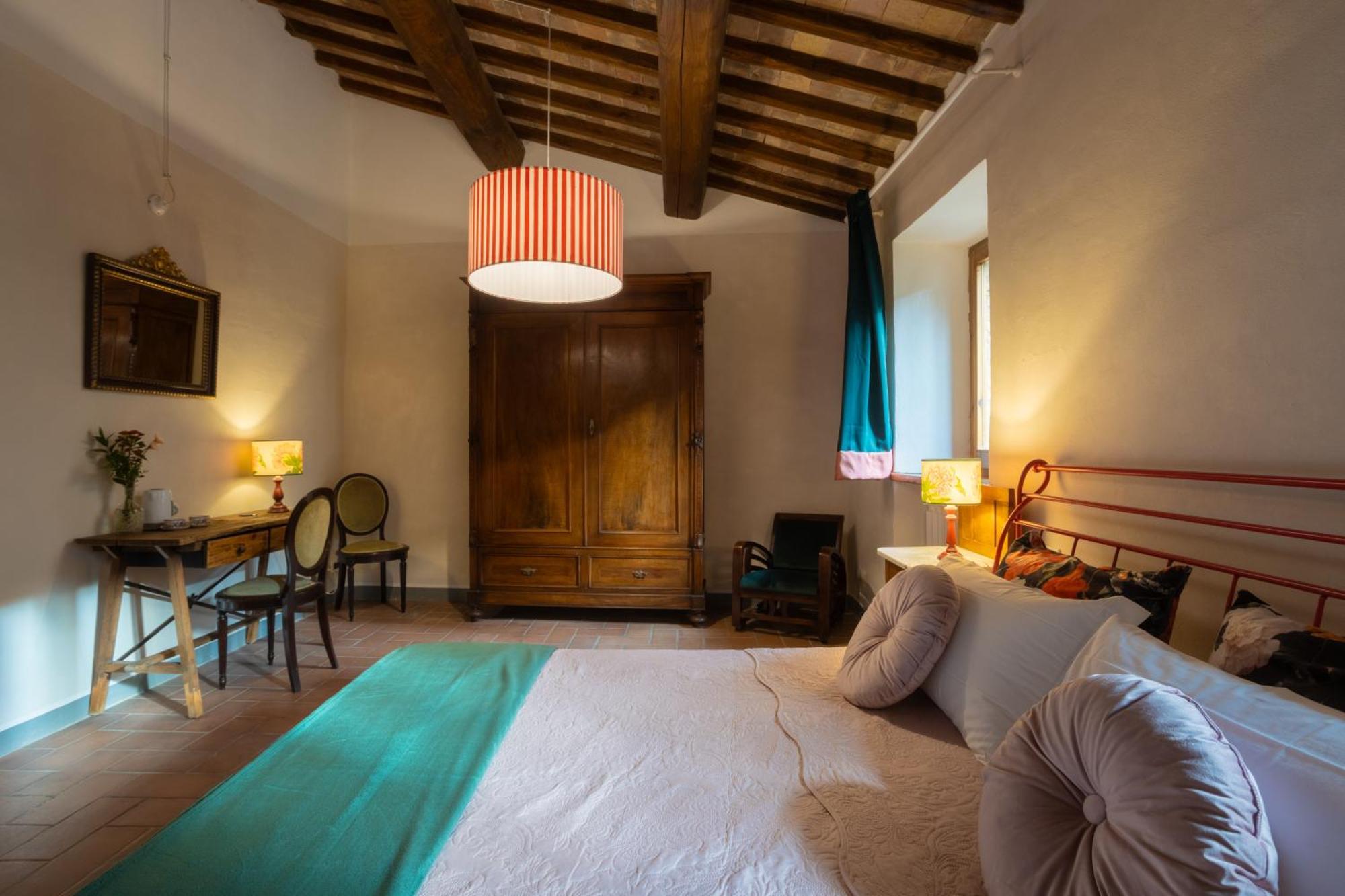 Le Fonti Di San Gimignano Room Extérieur photo
